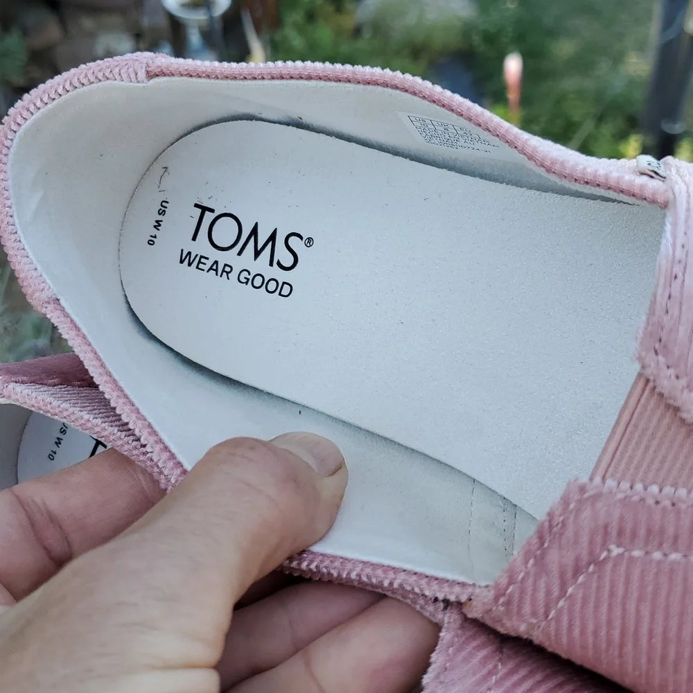 Toms alpargata vintage